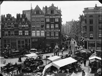 Nieuwmarkt 19-27